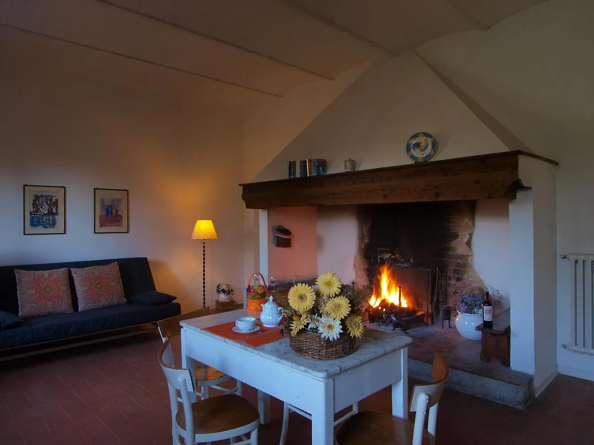 La Moraia Villa Monsanto Italy